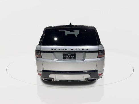 Used 2020 Land Rover Range Rover Sport HSE Dynamic image 11