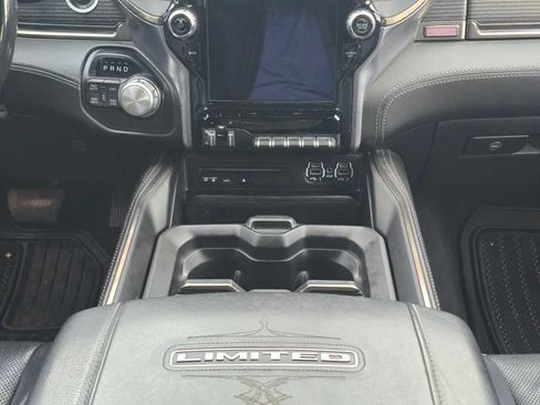 Used 2019 RAM 1500 Limited w/ Body Color Bumper Group image 13