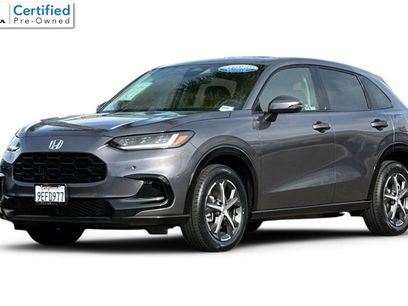 Certified 2023 Honda HR-V EX-L