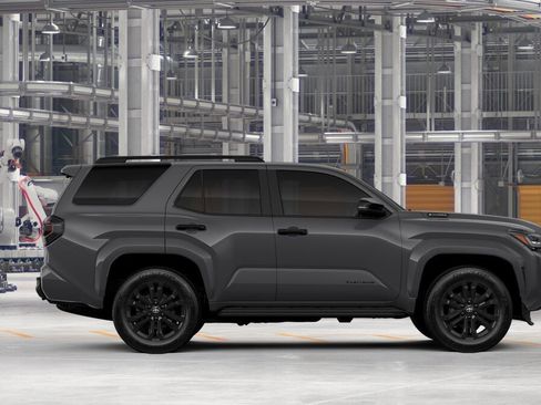 New 2026 Toyota 4Runner 4WD image 12