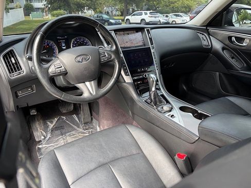 Used 2015 INFINITI Q50 Premium w/ Navigation Package AWD/4WD image 19