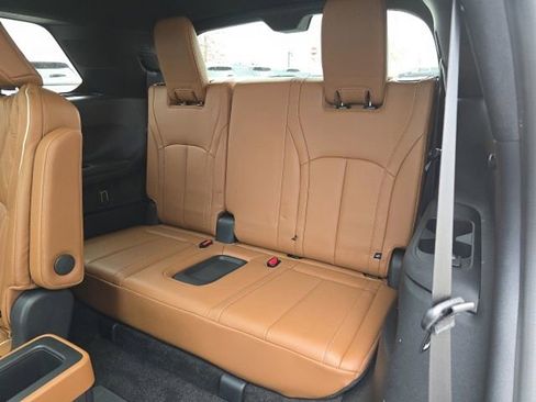 Certified 2025 INFINITI QX60 Autograph w/ Cargo Package image 17