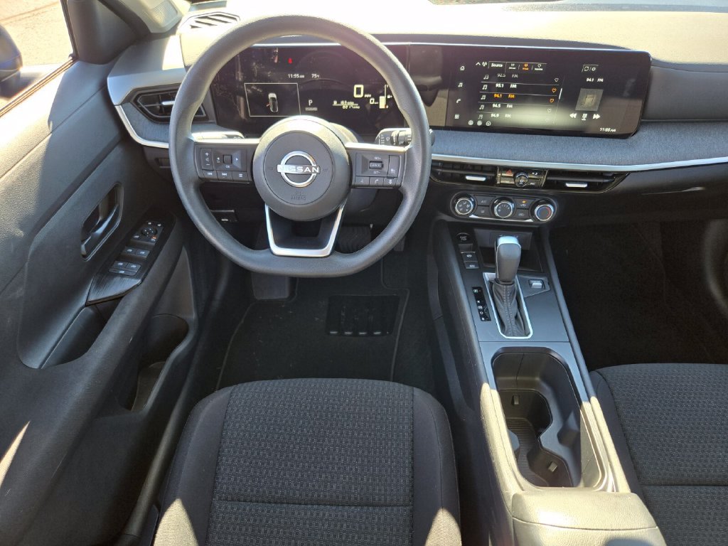 Certified 2026 Nissan Kicks S FWD image 14