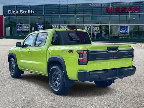 New 2026 Nissan Frontier PRO-4X w/ Pro Premium Package image 4