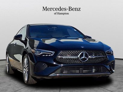 Certified 2025 Mercedes-Benz CLA 250