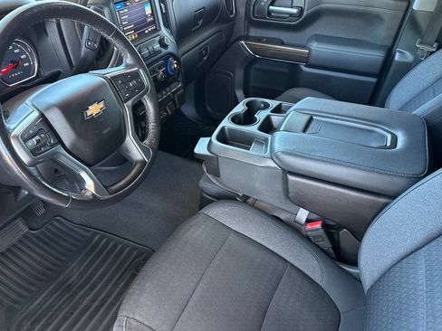 Used 2020 Chevrolet Silverado 1500 LT w/ All-Star Edition AWD/4WD image 5