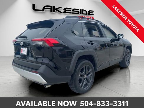Certified 2024 Toyota RAV4 Adventure image 7