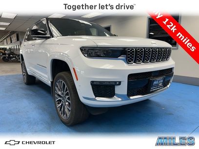 Used 2024 Jeep Grand Cherokee L Summit