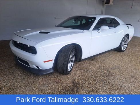 Used 2023 Dodge Challenger GT RWD image 2