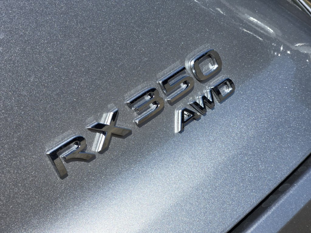 New 2026 Lexus RX 350 AWD w/ Convenience Package image 8