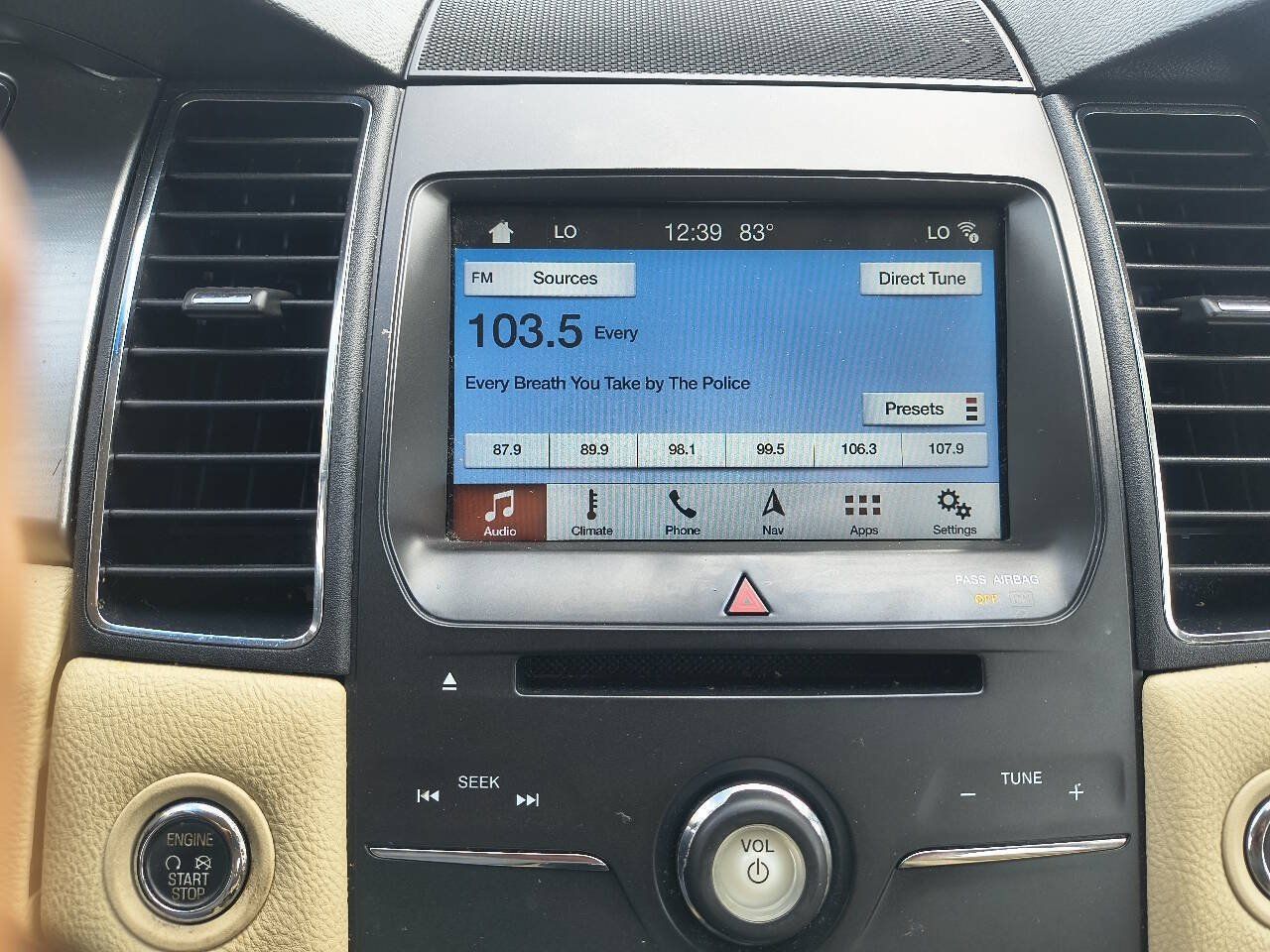 Used 2018 Ford Taurus SEL w/ Equipment Group 201A FWD image 25