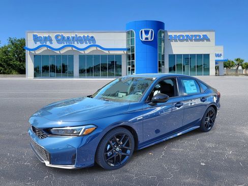 New 2026 Honda Civic Sport image 34