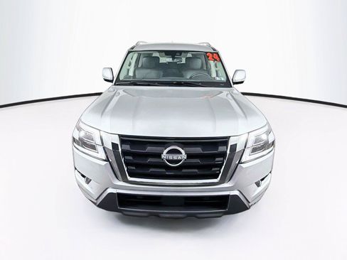 Used 2024 Nissan Armada SV AWD/4WD image 13