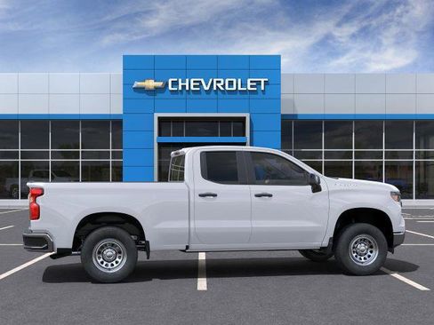 New 2025 Chevrolet Silverado 1500 W/T w/ WT Value Package image 29