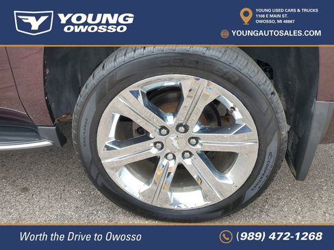 Used 2017 Chevrolet Suburban Premier AWD/4WD image 37