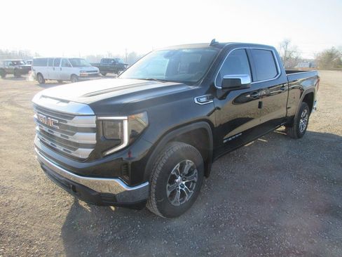 New 2026 GMC Sierra 1500 SLE w/ X31 Off-Road Package image 10