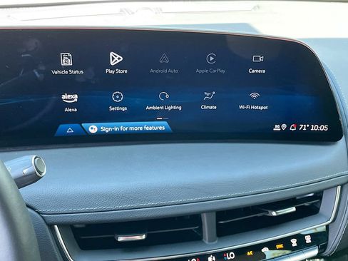 Used 2025 Cadillac CT5 Premium Luxury w/ Sun And Sound Package RWD image 15