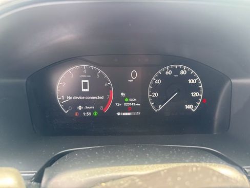 Used 2023 Honda CR-V EX-L image 17