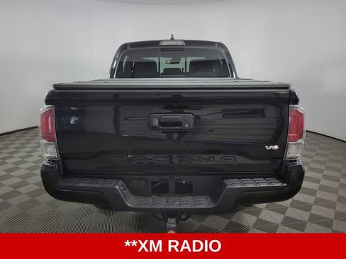 Used 2022 Toyota Tacoma TRD Sport w/ Technology Package AWD/4WD image 7