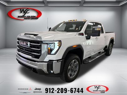 Used 2026 GMC Sierra 2500 SLT w/ SLT Premium Package