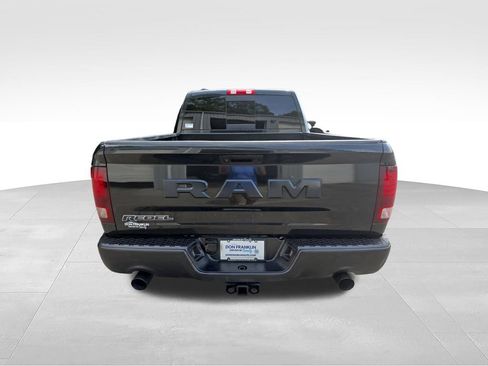 Used 2016 RAM 1500 Rebel AWD/4WD image 4
