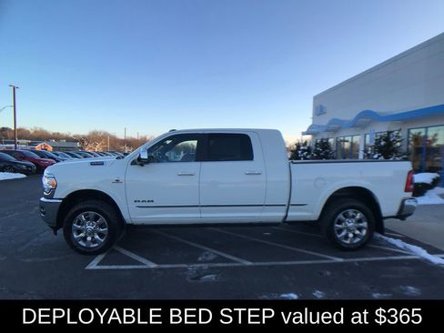 Used 2020 RAM 2500 Limited image 8