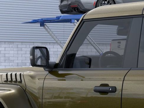 New 2026 Ford Bronco Raptor AWD/4WD image 22