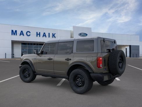 New 2026 Ford Bronco Big Bend w/ Black Diamond Package AWD/4WD image 24