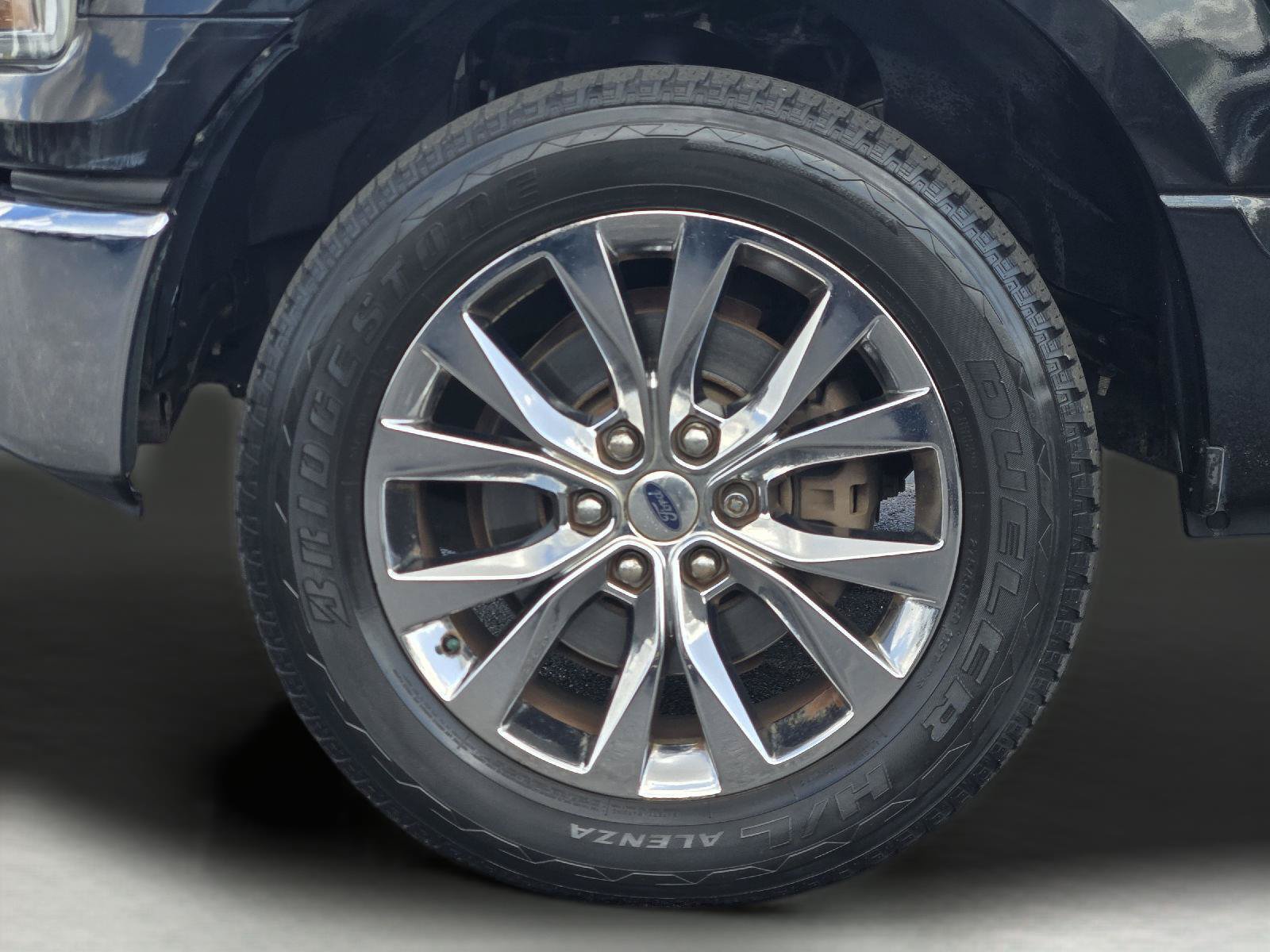Used 2015 Ford F150 XLT w/ Equipment Group 302A Luxury AWD/4WD image 10