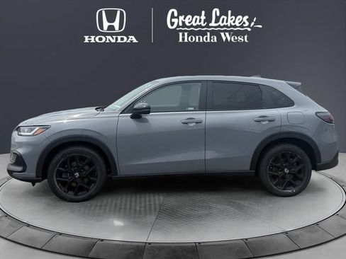 Certified 2024 Honda HR-V Sport image 2
