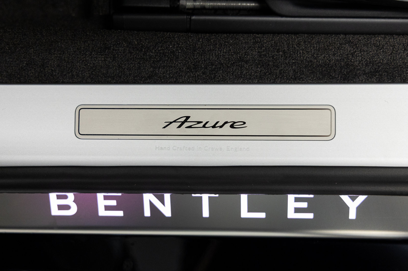 Certified 2026 Bentley Continental GT Azure AWD/4WD image 19