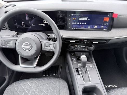 New 2026 Nissan Kicks SV AWD/4WD image 15