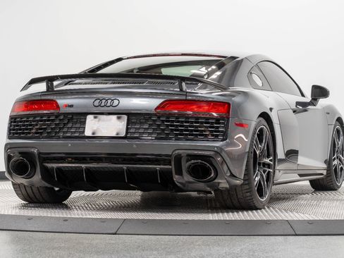 Used 2022 Audi R8 V10 performance w/ R8 Performance Design Package image 8