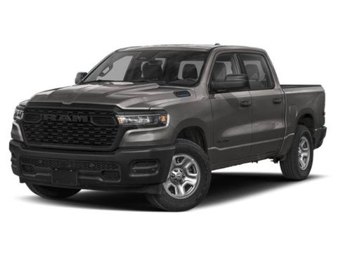 Certified 2025 RAM 1500 Tradesman w/ Night Edition AWD/4WD image 1