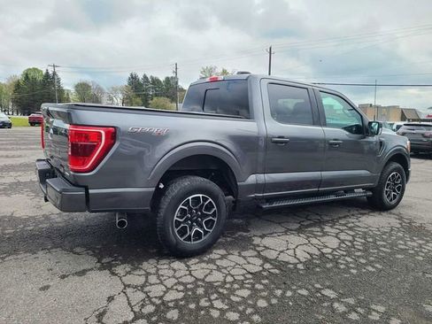 Used 2023 Ford F150 XLT w/ Equipment Group 302A High AWD/4WD image 6