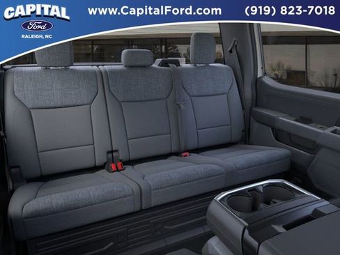 New 2025 Ford F150 XLT w/ Equipment Group 301A Standard image 11