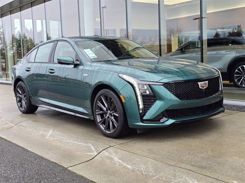 New 2026 Cadillac CT5 V w/ Platinum Package image 7