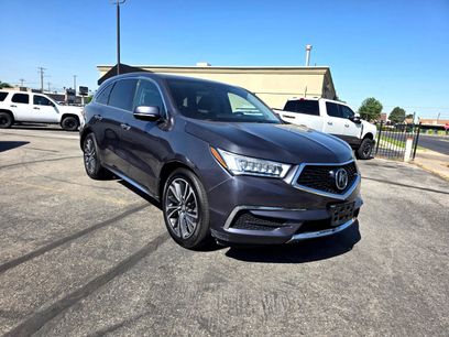 Used 2020 Acura MDX SH-AWD w/Technology Pkg