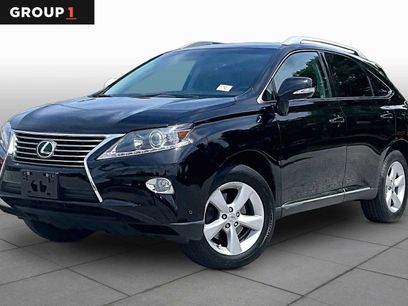 Used 2014 Lexus RX 350 AWD w/ Navigation Package