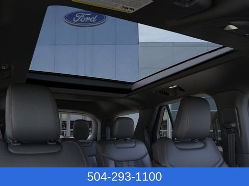 New 2026 Ford Explorer ST-Line w/ ST-Line Street Pack AWD/4WD image 24