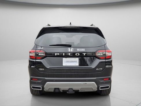 New 2026 Honda Pilot Elite image 18