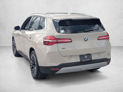 Used 2026 BMW X3 xDrive30i w/ Premium Package AWD/4WD image 8