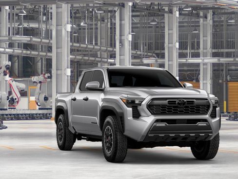 New 2026 Toyota Tacoma TRD Off-Road AWD/4WD image 18