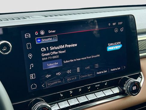 Used 2023 GMC Canyon AT4 image 15