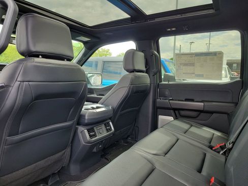 New 2026 Ford F150 Lariat AWD/4WD image 16