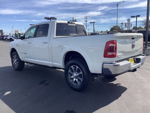 Used 2019 RAM 3500 Limited image 23