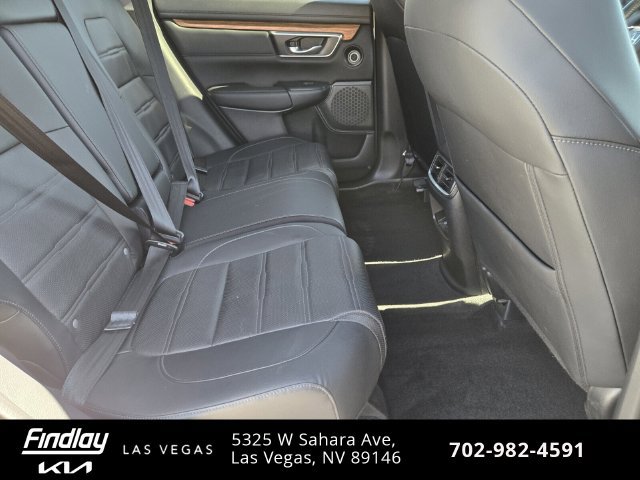 Used 2022 Honda CR-V Touring image 19