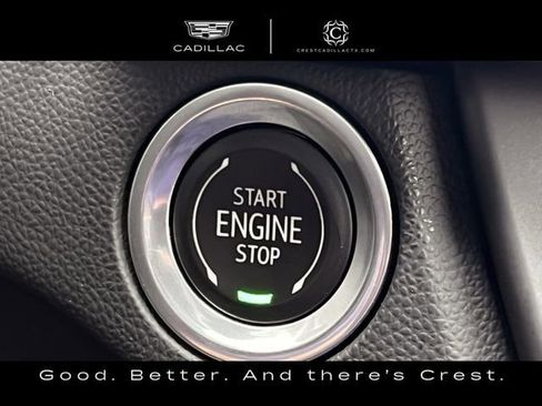 Certified 2023 Cadillac CT4 Premium Luxury w/ Climate Package AWD/4WD image 23