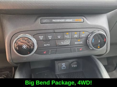Used 2022 Ford Bronco Sport Big Bend w/ Convenience Package AWD/4WD image 25