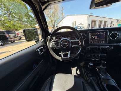 Used 2020 Jeep Wrangler Unlimited Sahara